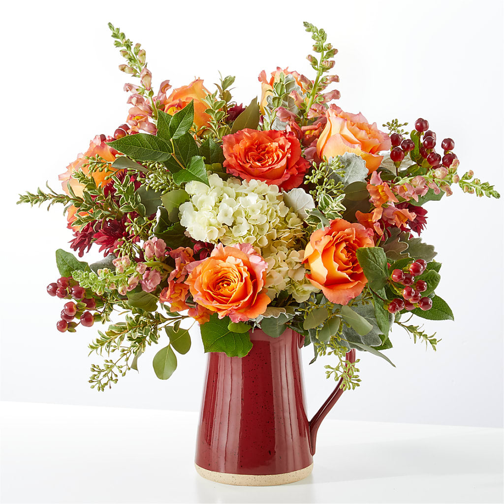 Fall's Finest Bouquet – HELEN'S FLORAL SHOPPE, Phillipsburg NJ