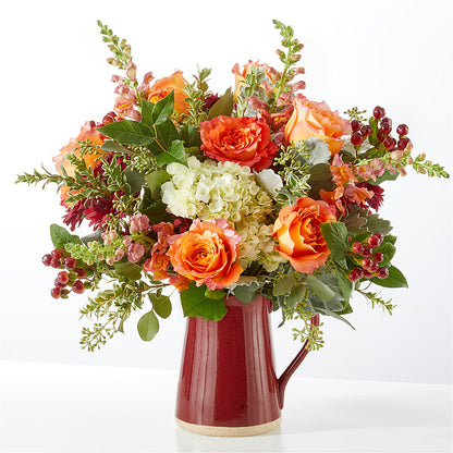 Fall's Finest Bouquet – HELEN'S FLORAL SHOPPE, Phillipsburg NJ