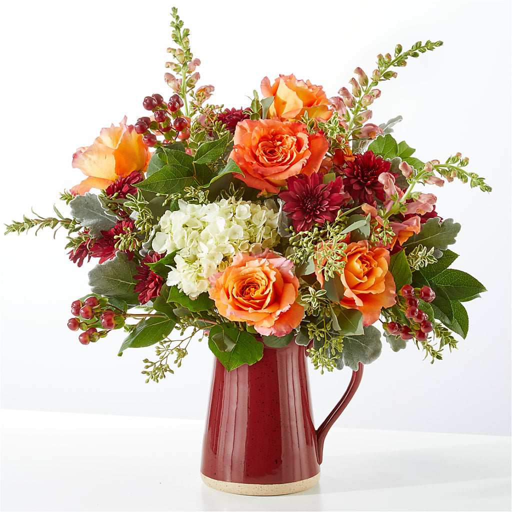 Fall's Finest Bouquet – HELEN'S FLORAL SHOPPE, Phillipsburg NJ