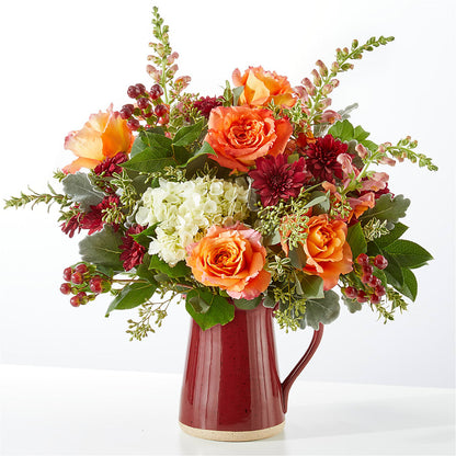 Fall's Finest Bouquet – HELEN'S FLORAL SHOPPE, Phillipsburg NJ