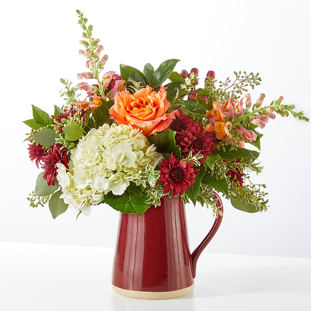 Fall's Finest Bouquet – HELEN'S FLORAL SHOPPE, Phillipsburg NJ