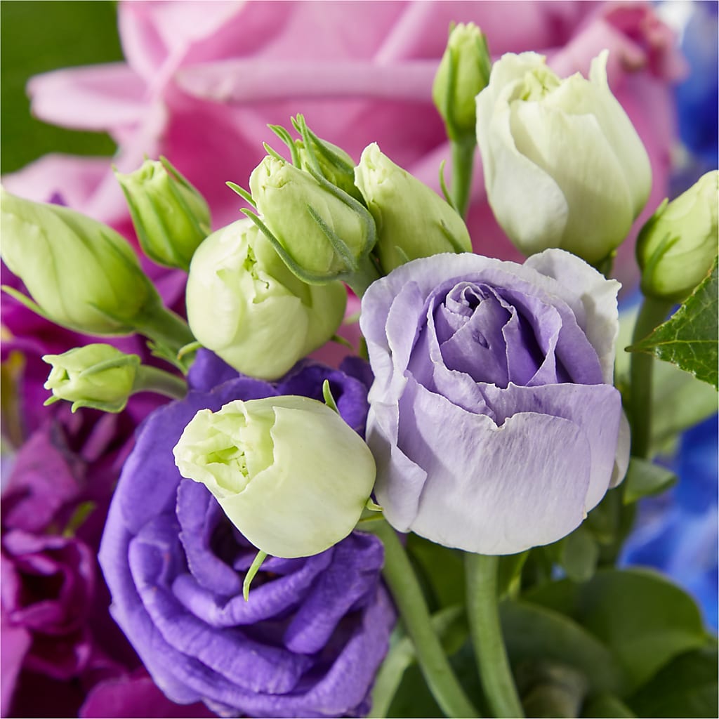Twilight Glow Bouquet – HELEN'S FLORAL SHOPPE, Phillipsburg NJ