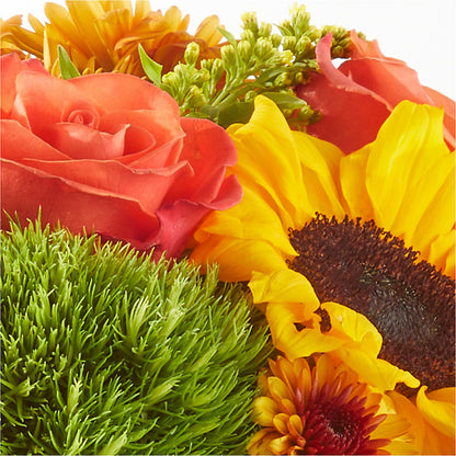 Farmer’s Market Stroll Bouquet – HELEN'S FLORAL SHOPPE, Phillipsburg NJ