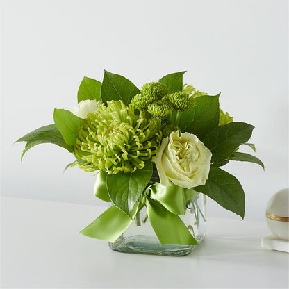 Emerald Forest Bouquet – HELEN'S FLORAL SHOPPE, Phillipsburg NJ