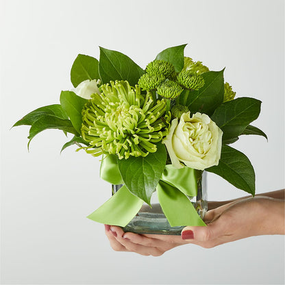 Emerald Forest Bouquet – HELEN'S FLORAL SHOPPE, Phillipsburg NJ