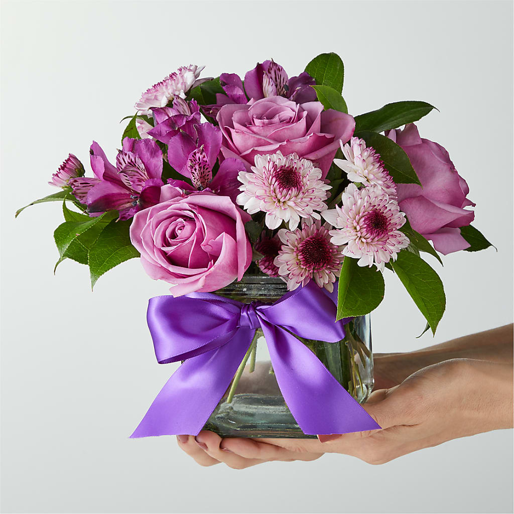 Sugarplum Bouquet – HELEN'S FLORAL SHOPPE, Phillipsburg NJ