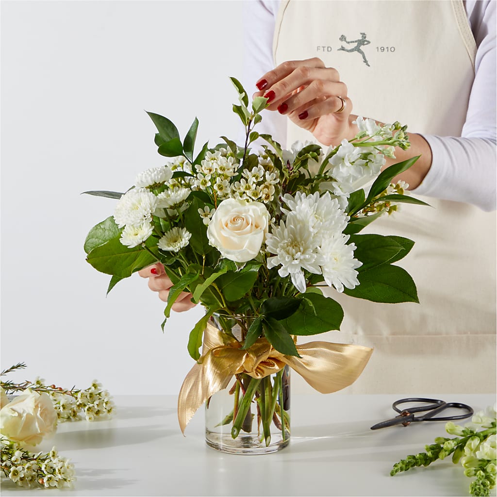 New Beginnings – A Florist Original – HELEN'S FLORAL SHOPPE, Phillipsburg NJ