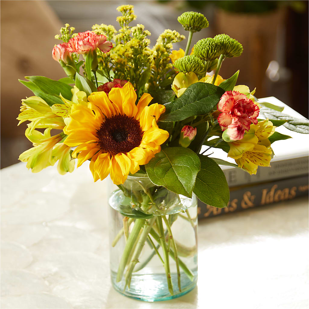 Fall Delight – A Florist Original – HELEN'S FLORAL SHOPPE, Phillipsburg NJ