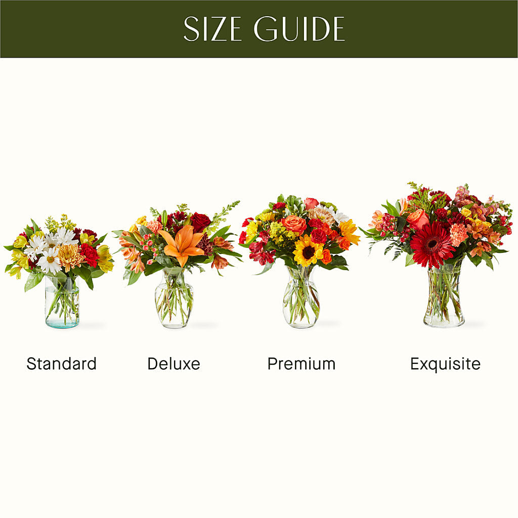 Fall Delight – A Florist Original – HELEN'S FLORAL SHOPPE, Phillipsburg NJ