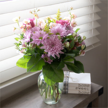 Pastel Tradition - A Florist Original – HELEN'S FLORAL SHOPPE, Phillipsburg NJ