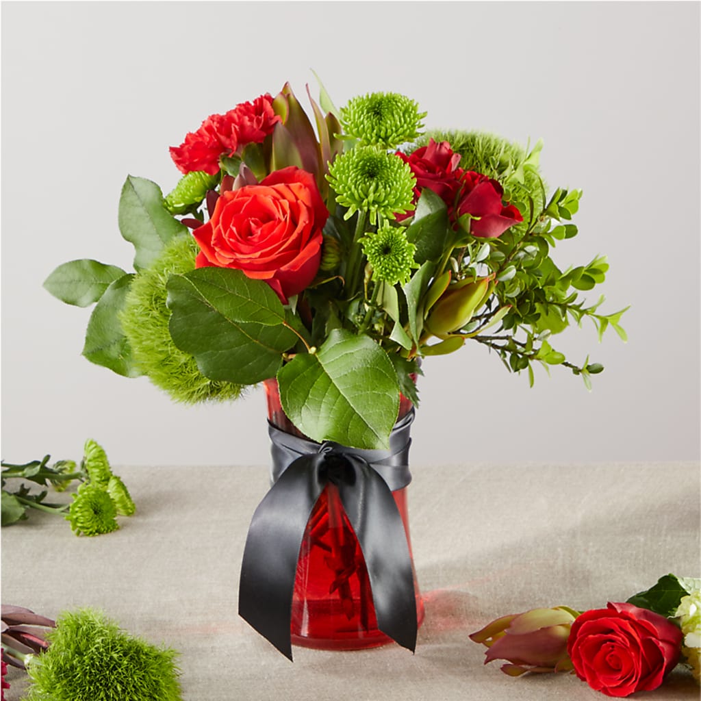 Heritage Kindle – A Florist Original – HELEN'S FLORAL SHOPPE, Phillipsburg NJ