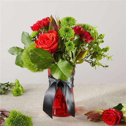 Heritage Kindle – A Florist Original – HELEN'S FLORAL SHOPPE, Phillipsburg NJ