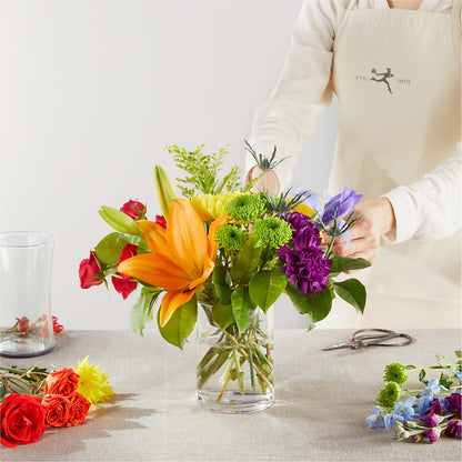 Summer Spectra - A Florist Original – HELEN'S FLORAL SHOPPE, Phillipsburg NJ