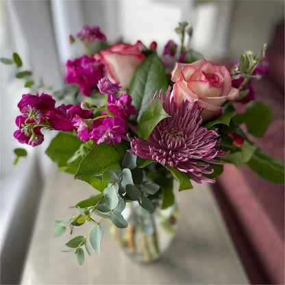 Sunday Morning Bouquet – HELEN'S FLORAL SHOPPE, Phillipsburg NJ