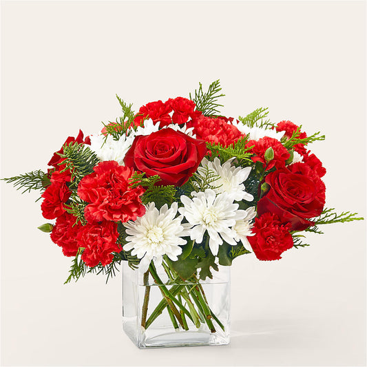 Peppermint Chill Bouquet – HELEN'S FLORAL SHOPPE, Phillipsburg NJ