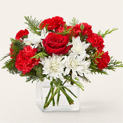 Peppermint Chill Bouquet – HELEN'S FLORAL SHOPPE, Phillipsburg NJ