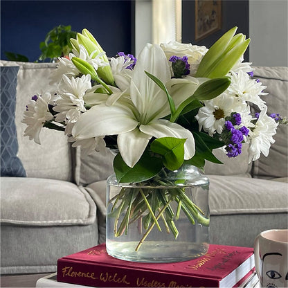 Beyond Blue Bouquet – HELEN'S FLORAL SHOPPE, Phillipsburg NJ
