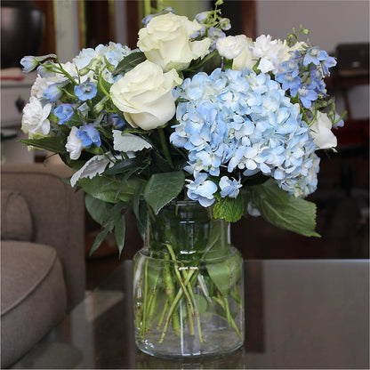 Clear Skies Bouquet – HELEN'S FLORAL SHOPPE, Phillipsburg NJ