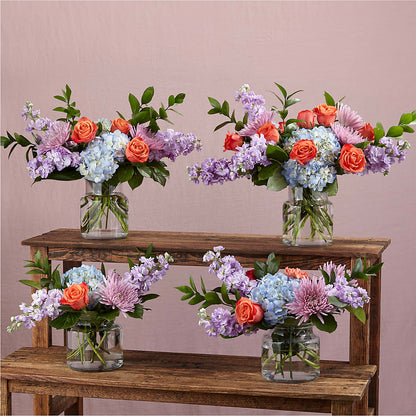 Be Mine Bouquet – HELEN'S FLORAL SHOPPE, Phillipsburg NJ