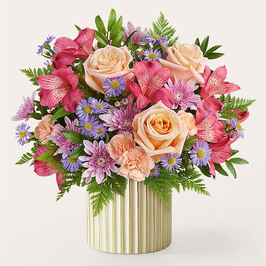 Sunset Serenade Bouquet – HELEN'S FLORAL SHOPPE, Phillipsburg NJ