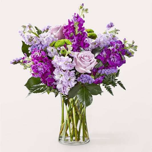 Grapeful Bouquet – HELEN'S FLORAL SHOPPE, Phillipsburg NJ