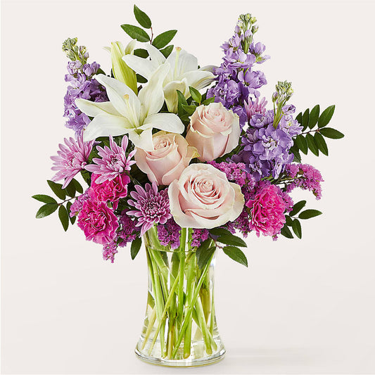 High Tea Bouquet – HELEN'S FLORAL SHOPPE, Phillipsburg NJ