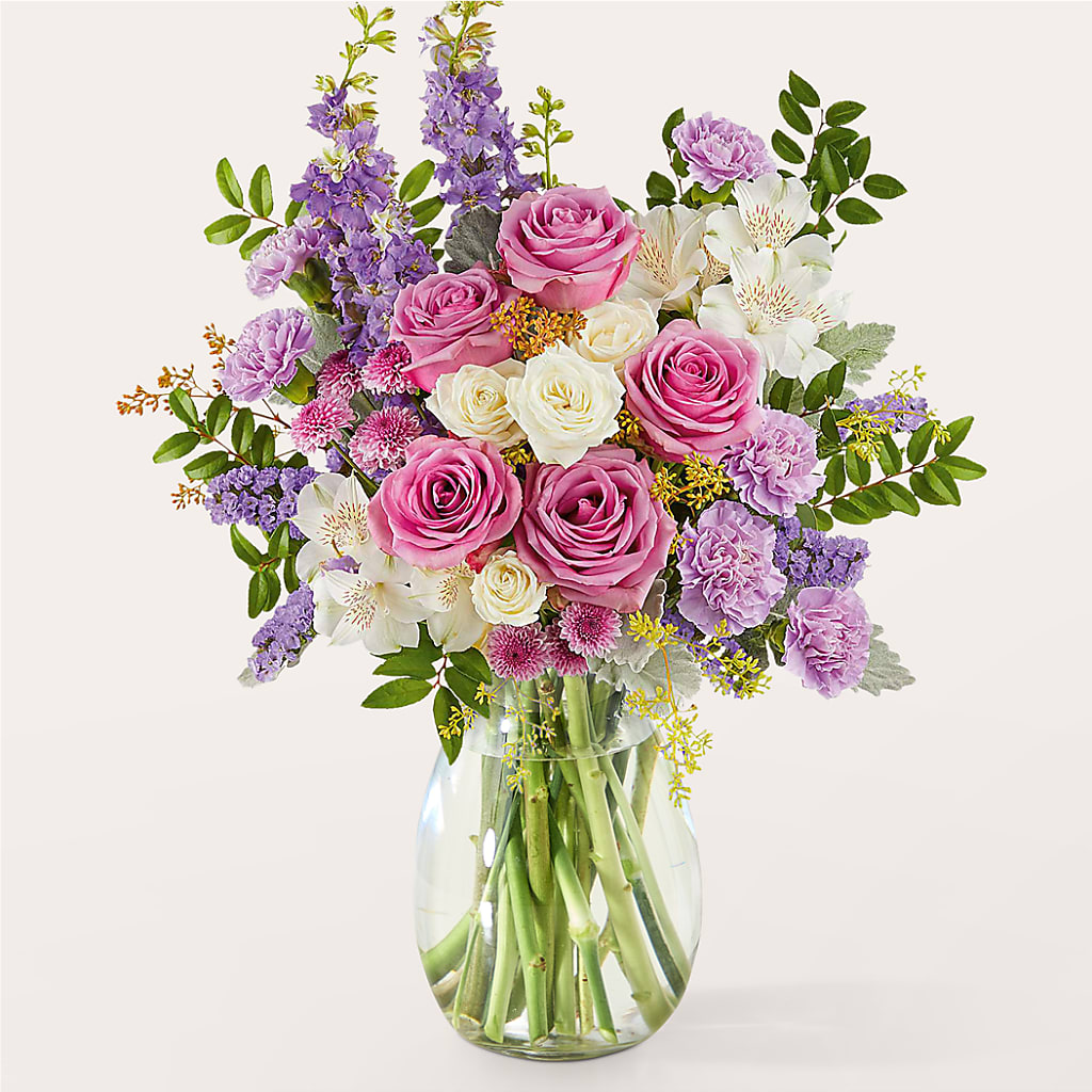 Lucky Me Bouquet – HELEN'S FLORAL SHOPPE, Phillipsburg NJ
