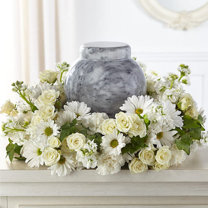 Timeless Tribute Cremation Adornment – HELEN'S FLORAL SHOPPE, Phillipsburg NJ
