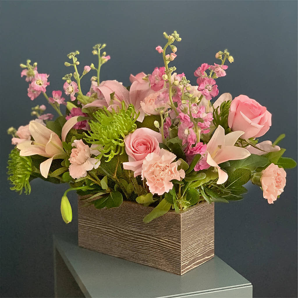 Beautiful Spirit Basket – HELEN'S FLORAL SHOPPE, Phillipsburg NJ