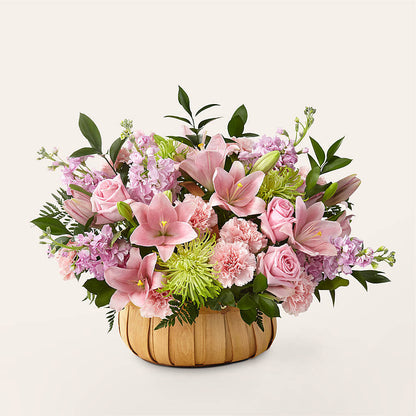 Beautiful Spirit Basket – HELEN'S FLORAL SHOPPE, Phillipsburg NJ