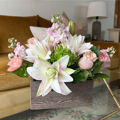 Beautiful Spirit Basket – HELEN'S FLORAL SHOPPE, Phillipsburg NJ