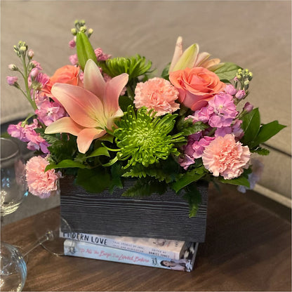 Beautiful Spirit Basket – HELEN'S FLORAL SHOPPE, Phillipsburg NJ