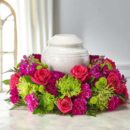 Hopeful Blessings Cremation Adornment – HELEN'S FLORAL SHOPPE, Phillipsburg NJ