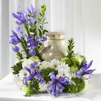 Sincere Spirit Cremation Adornment – HELEN'S FLORAL SHOPPE, Phillipsburg NJ