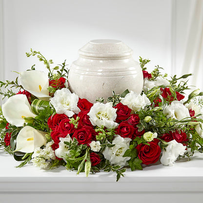 In My Memories Cremation Adornment – HELEN'S FLORAL SHOPPE, Phillipsburg NJ