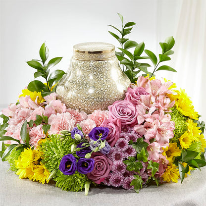 Rays of Hope Cremation Adornment – HELEN'S FLORAL SHOPPE, Phillipsburg NJ