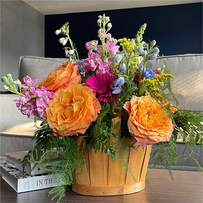 Garden of Life Basket – HELEN'S FLORAL SHOPPE, Phillipsburg NJ