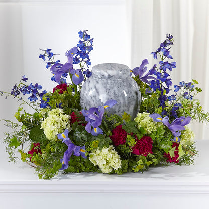 Forever Remembered Cremation Adornment – HELEN'S FLORAL SHOPPE, Phillipsburg NJ