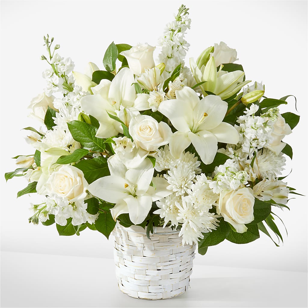 Peaceful Reflections Arrangement