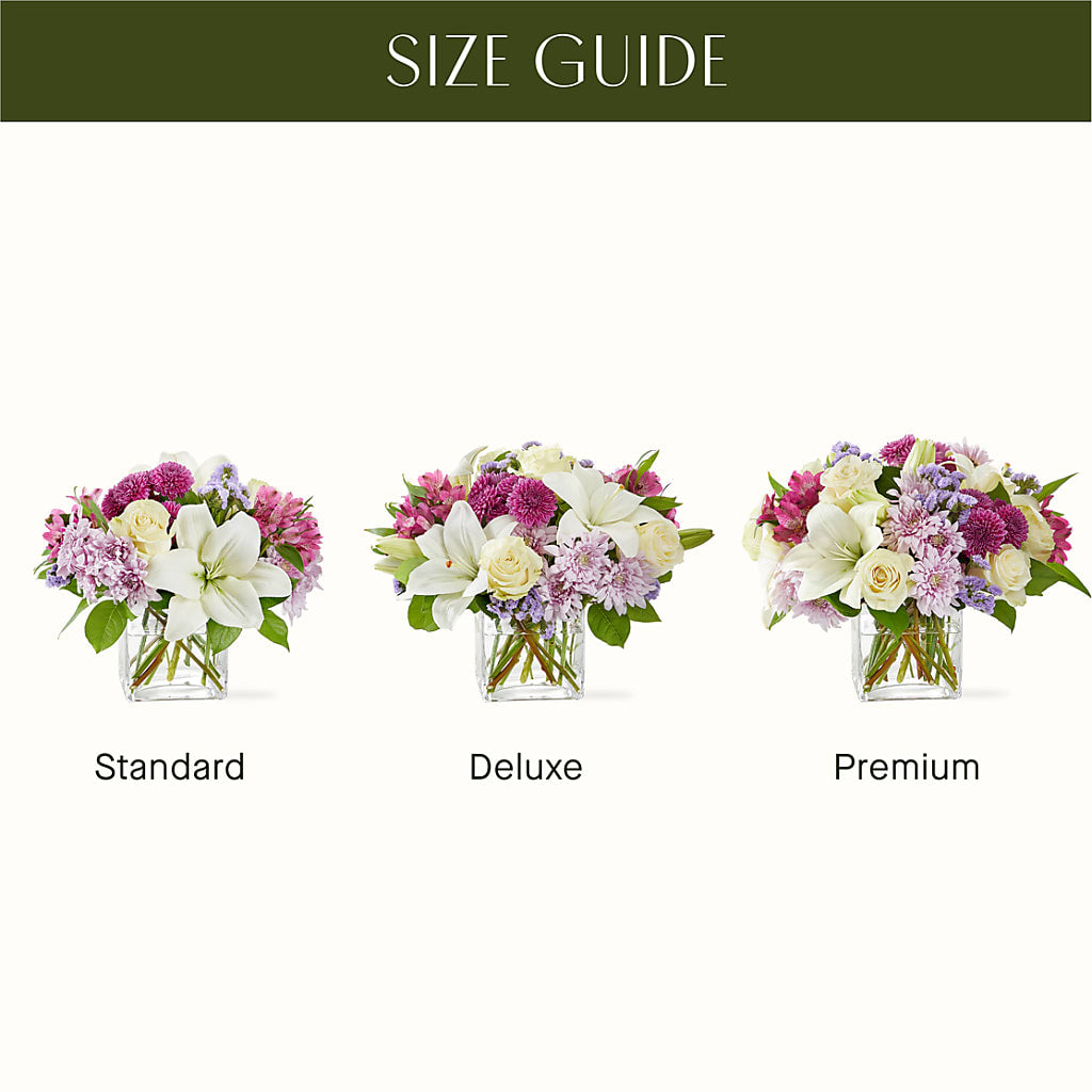 Cared For Bouquet – HELEN'S FLORAL SHOPPE, Phillipsburg NJ