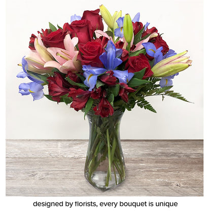 Truly Stunning Bouquet – HELEN'S FLORAL SHOPPE, Phillipsburg NJ