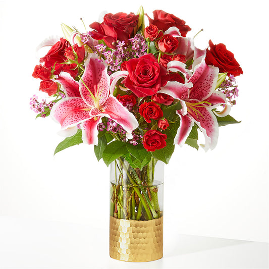Match Made in Heaven Bouquet – HELEN'S FLORAL SHOPPE, Phillipsburg NJ