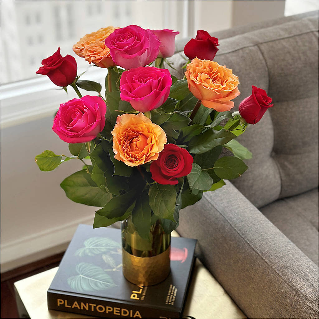 Ever After Rose Bouquet – HELEN'S FLORAL SHOPPE, Phillipsburg NJ