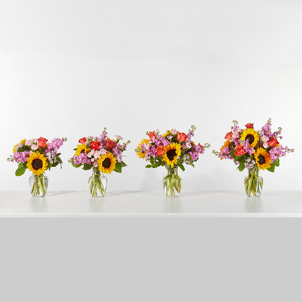 Yellow Brick Road Bouquet – HELEN'S FLORAL SHOPPE, Phillipsburg NJ