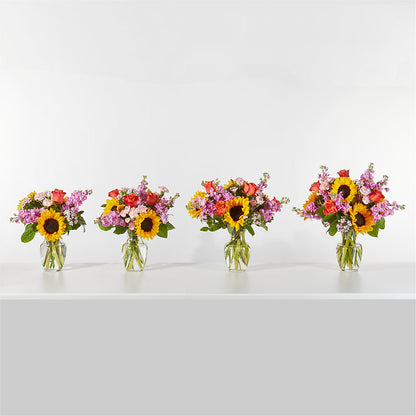 Yellow Brick Road Bouquet – HELEN'S FLORAL SHOPPE, Phillipsburg NJ