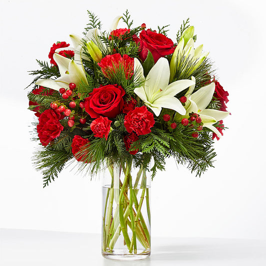 Joyful Greetings Bouquet – HELEN'S FLORAL SHOPPE, Phillipsburg NJ