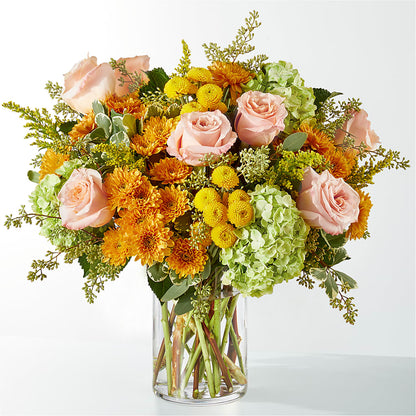 Fall Foliage Bouquet – HELEN'S FLORAL SHOPPE, Phillipsburg NJ
