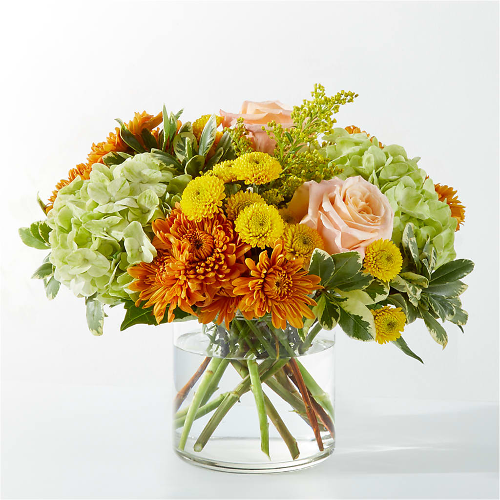 Fall Foliage Bouquet – HELEN'S FLORAL SHOPPE, Phillipsburg NJ