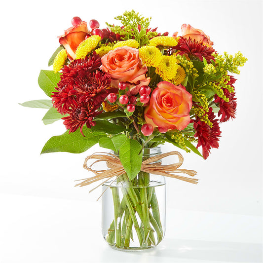 Apple Picking Bouquet – HELEN'S FLORAL SHOPPE, Phillipsburg NJ