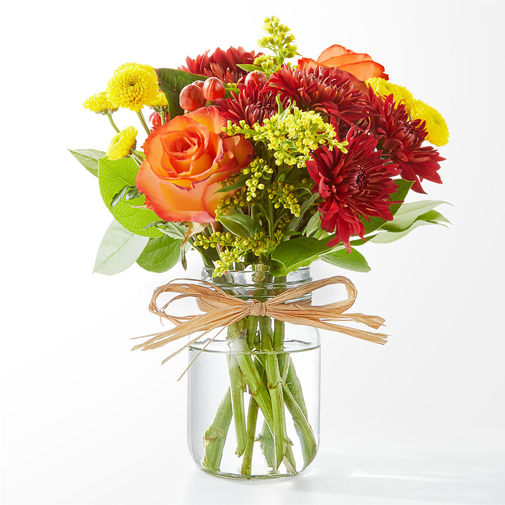 Apple Picking Bouquet – HELEN'S FLORAL SHOPPE, Phillipsburg NJ